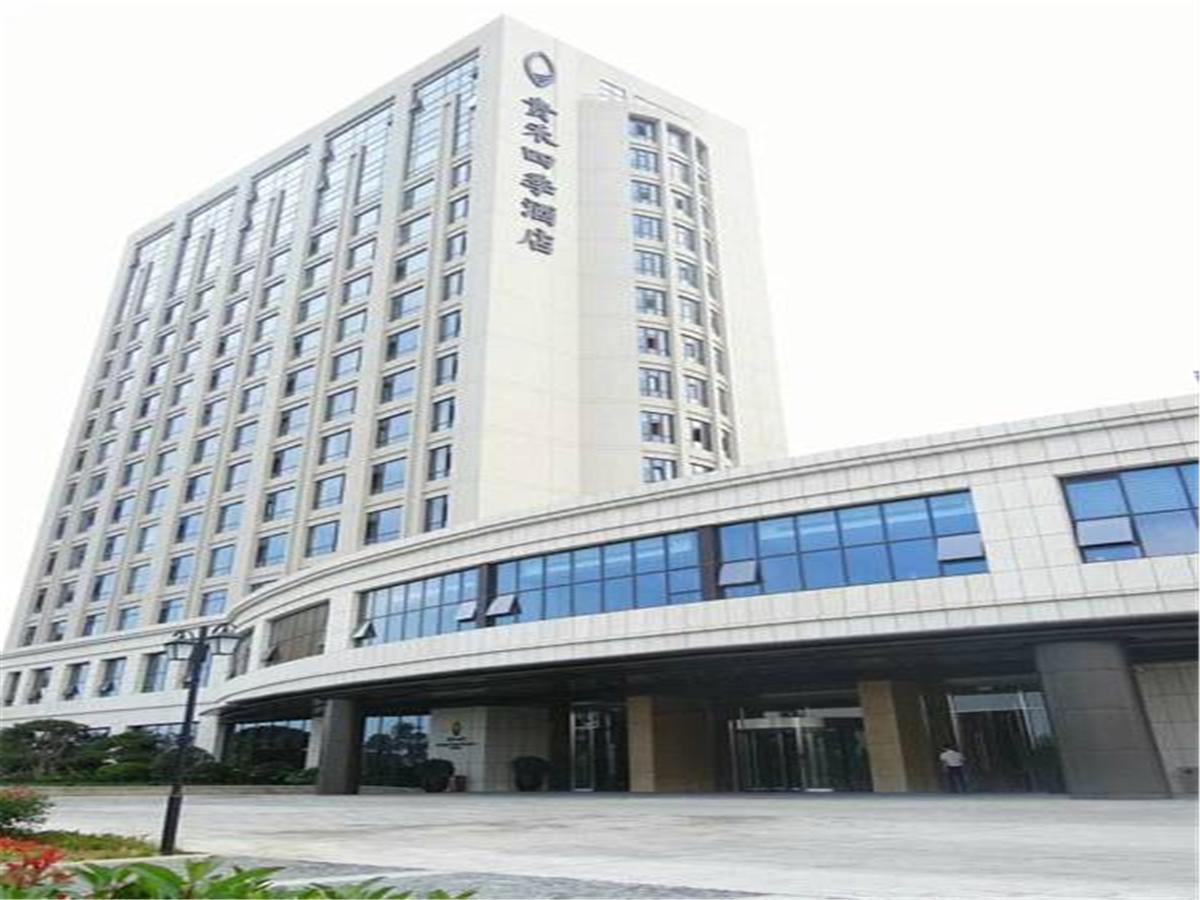 Weihai Guihe Siji Hotel Exterior foto