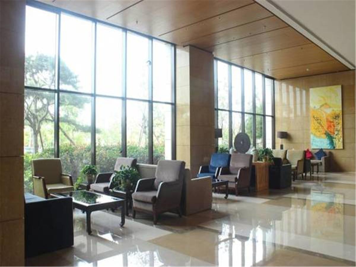 Weihai Guihe Siji Hotel Exterior foto