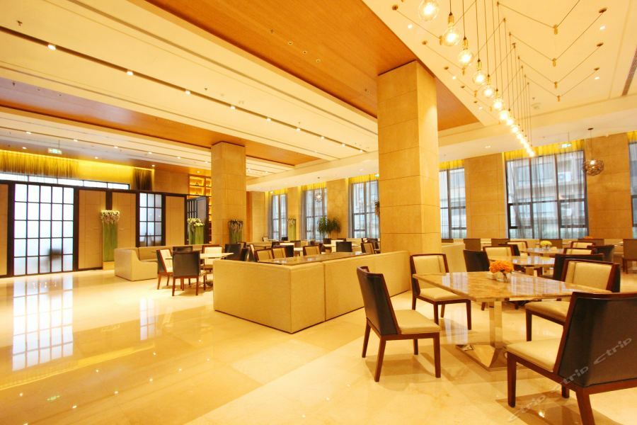 Weihai Guihe Siji Hotel Exterior foto
